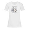 Stedman Ladies Classic Tee Thumbnail