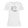Stedman Ladies Classic Tee Thumbnail