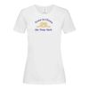 Stedman Ladies Classic Tee Thumbnail