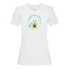 Stedman Ladies Classic Tee Thumbnail