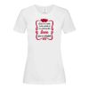 Stedman Ladies Classic Tee Thumbnail