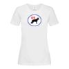 Stedman Ladies Classic Tee Thumbnail