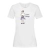 Stedman Ladies Classic Tee Thumbnail