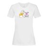 Stedman Ladies Classic Tee Thumbnail