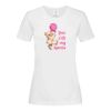 Stedman Ladies Classic Tee Thumbnail
