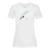 Stedman Ladies Classic Tee Thumbnail