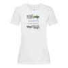 Stedman Ladies Classic Tee Thumbnail