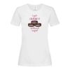 Stedman Ladies Classic Tee Thumbnail