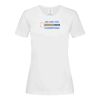 Stedman Ladies Classic Tee Thumbnail