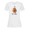 Stedman Ladies Classic Tee Thumbnail