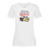 Stedman Ladies Classic Tee Thumbnail