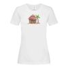 Stedman Ladies Classic Tee Thumbnail