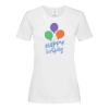 Stedman Ladies Classic Tee Thumbnail