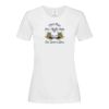 Stedman Ladies Classic Tee Thumbnail