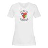 Stedman Ladies Classic Tee Thumbnail