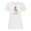 Stedman Ladies Classic Tee Thumbnail