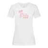 Stedman Ladies Classic Tee Thumbnail