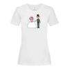 Stedman Ladies Classic Tee Thumbnail