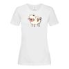 Stedman Ladies Classic Tee Thumbnail