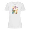 Stedman Ladies Classic Tee Thumbnail