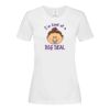 Stedman Ladies Classic Tee Thumbnail