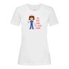 Stedman Ladies Classic Tee Thumbnail