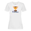 Stedman Ladies Classic Tee Thumbnail