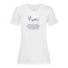 Stedman Ladies Classic Tee Thumbnail