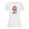 Stedman Ladies Classic Tee Thumbnail