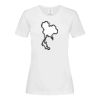 Stedman Ladies Classic Tee Thumbnail