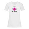 Stedman Ladies Classic Tee Thumbnail