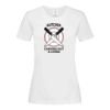 Stedman Ladies Classic Tee Thumbnail