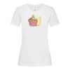Stedman Ladies Classic Tee Thumbnail