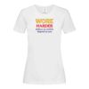 Stedman Ladies Classic Tee Thumbnail