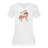 Stedman Ladies Classic Tee Thumbnail