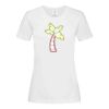 Stedman Ladies Classic Tee Thumbnail