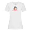 Stedman Ladies Classic Tee Thumbnail