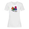 Stedman Ladies Classic Tee Thumbnail