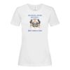 Stedman Ladies Classic Tee Thumbnail