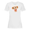 Stedman Ladies Classic Tee Thumbnail