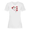 Stedman Ladies Classic Tee Thumbnail