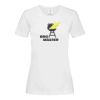 Stedman Ladies Classic Tee Thumbnail
