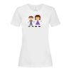 Stedman Ladies Classic Tee Thumbnail