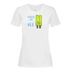 Stedman Ladies Classic Tee Thumbnail