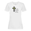 Stedman Ladies Classic Tee Thumbnail