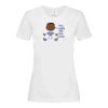 Stedman Ladies Classic Tee Thumbnail