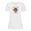 Stedman Ladies Classic Tee Thumbnail