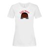 Stedman Ladies Classic Tee Thumbnail