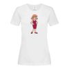 Stedman Ladies Classic Tee Thumbnail