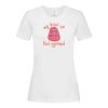 Stedman Ladies Classic Tee Thumbnail